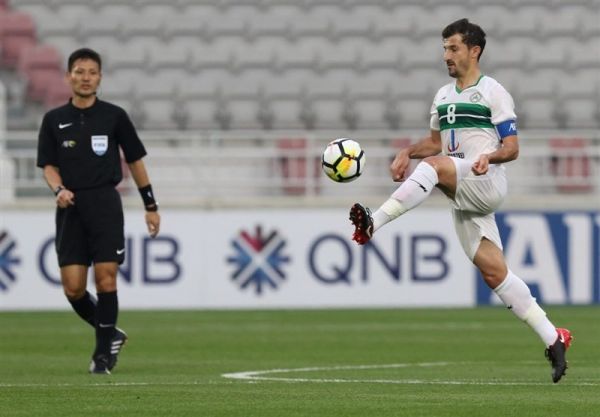 قاسم حدادی فر النصر بازیکنان با کیفیتی دارد