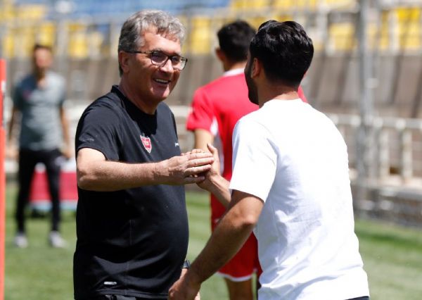 از آلن راجرز تا برانکو عملکرد خارجی های پرسپولیس در ال کلاسیکوی ایران