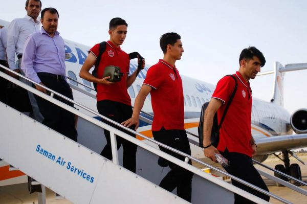  سنگ تمام شاهین شهری ها برای تیم برانکو  هتل اطلس در قرق پرسپولیسی ها