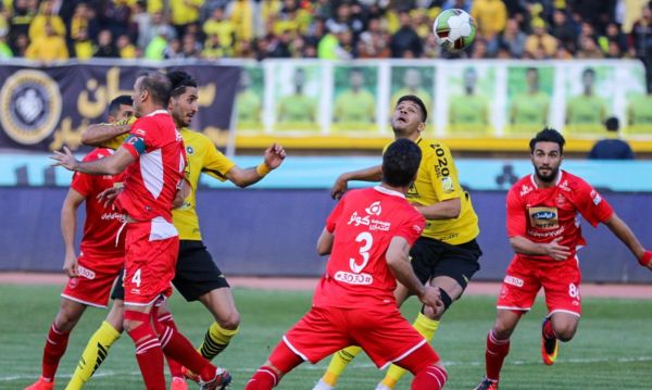  اینفوگرافی های اختصاصی به بهانه تقابل سپاهان و پرسپولیس