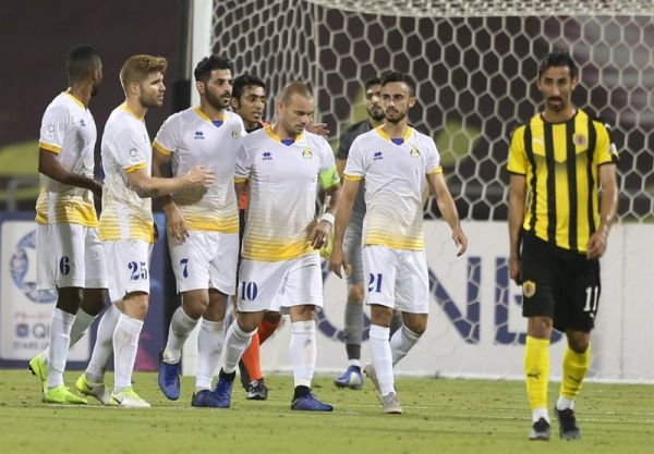 جدایی وسلی اسنایدر از الغرافه قطر ابهام درباره مهدی طارمی