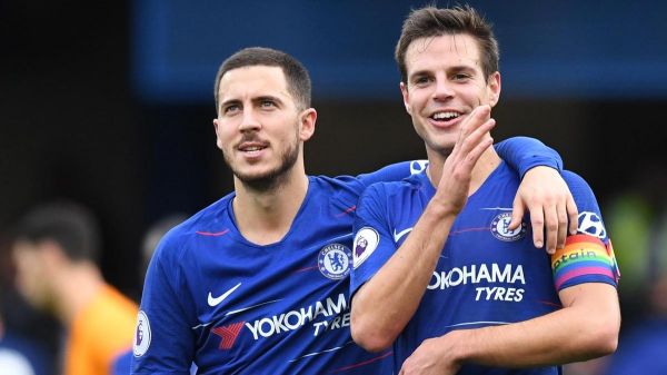  کاپیتان چلسی  جدایی هازارد فقدان بزرگی برای ماست