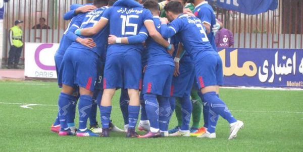 مدیرعامل داماش گیلانیان هنوز مشخص نیست در فینال شرکت کنیم هدفمان قهرمانی در جامحذفی نبود