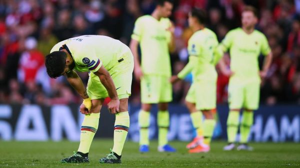  سوارز  باخت برابر لیورپول بدترین روز زندگی‌ام بود