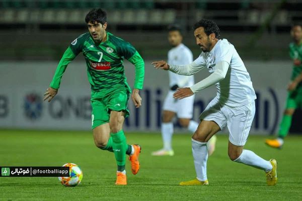  حسینی  مذاکره‌ای با مظلومی انجام ندادم  نظر فرهاد مجیدی قابل احترام است