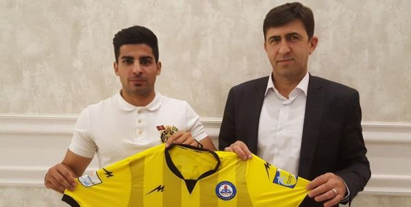  بازیکنان سابق سپاهان و پیکان به پارس جنوبی پیوستند