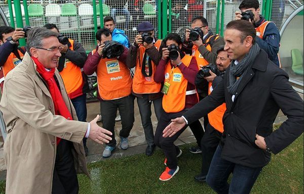 هیاتمدیره پرسپولیس تصویب کرد یحیی گلمحمدی، جانشین برانکو