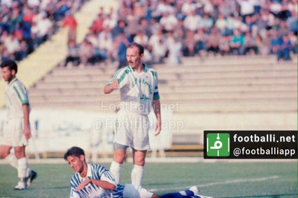  تصاویر نوستالژی از بازیکنان فوتبال ایران