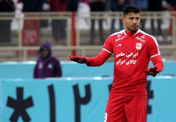 ایمان سلیمی در آستانه لژیونر شدن