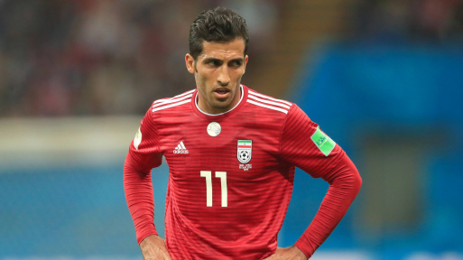 آخرین وضعیت بازگشت امیری به پرسپولیس