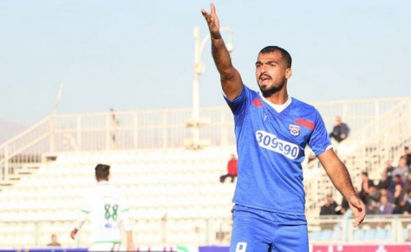  آقای گل لیگ دو به نفت مسجد سلیمان پیوست