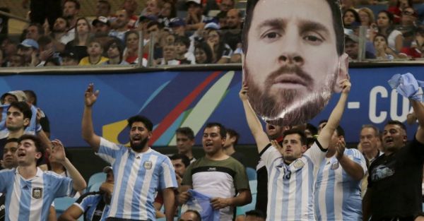  ترکیب اصلی ونزوئلا- آرژانتین اعلام شد