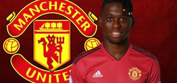  رسمی؛ ون بیساکا به منچستریونایتد پیوست
