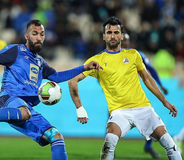  بیژن به نساجی پیوست