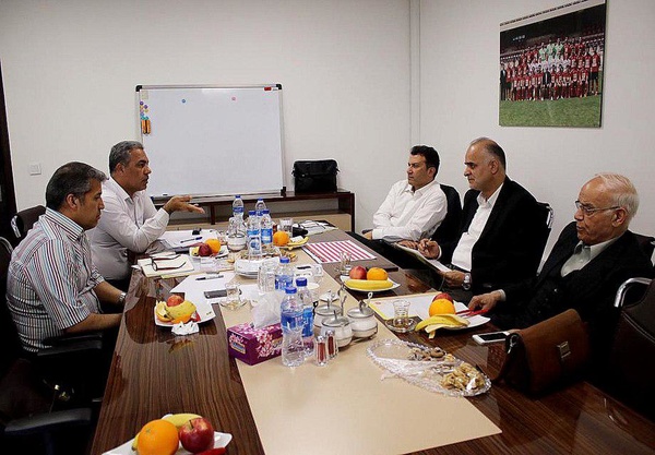 جلسه هیأت مدیره پرسپولیس فردا تشکیل میشود