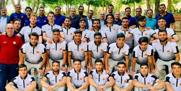 پایان اردوی 9 روزه تیم فوتبال سایپا در بروجن شاگردان صادقی به مصاف پدیده میروند