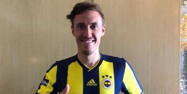 ماکس کروزه همبازی صیادمنش شد