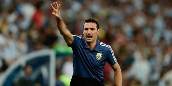 اسکالونی آرژانتین بهتر از برزیل و شایسته فینال بود