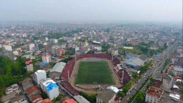 ورزشگاه عضدی رشت تبدیل به موزه میشود