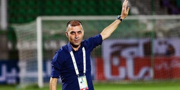 سرپرست باشگاه شاهین بوشهر با ویسی به آینده امیدواریم با همدلی ادامه میدهیم