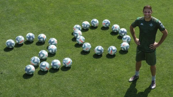  بیستمین پیش‌فصل برای خواکین