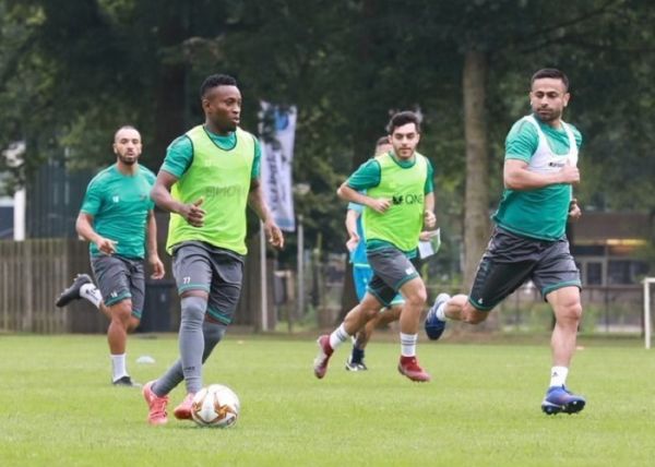  آماده‌سازی تیم امید ابراهیمی با پیوستن محمد دیامی به اردو