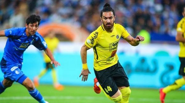  شفیعی  از شرق آسیا پیشنهاد داشتم ولی نرفتم