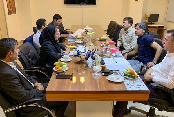  هاشم‌پور سرمربی تیم ملی فوتبال ساحلی شد