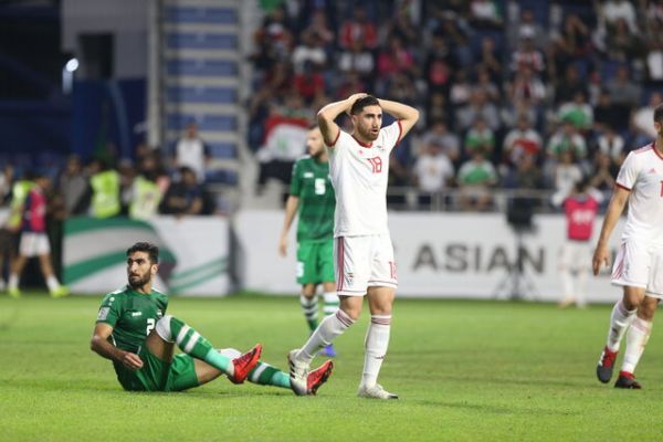 اشتباه وزارت ورزش در اعلام بازی دوستانه ایران و عراق