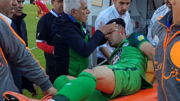  زهیوی  پهلوان زنده را عشق است   دوست ندارم در مورد آذری و منصوریان صحبت کنم