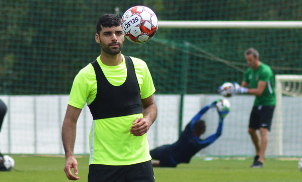  تمرینات تاکتیکی ریوآوه به همراه طارمی