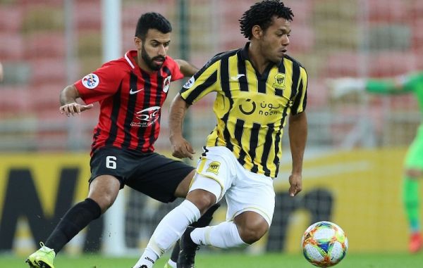  لیست الاتحاد برای دیدار با ذوب آهن اعلام شد+ عکس