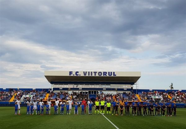  صعود یاران محمدی به دور سوم لیگ اروپا