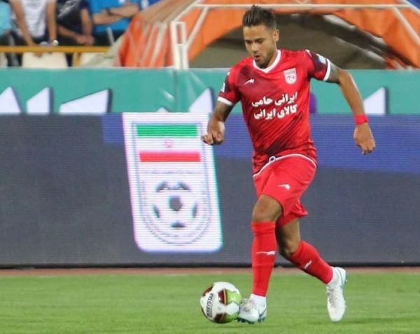 هافبک پیشین تراکتورسازی با کمتر از ۵۰ هزار دلار در آمریکا