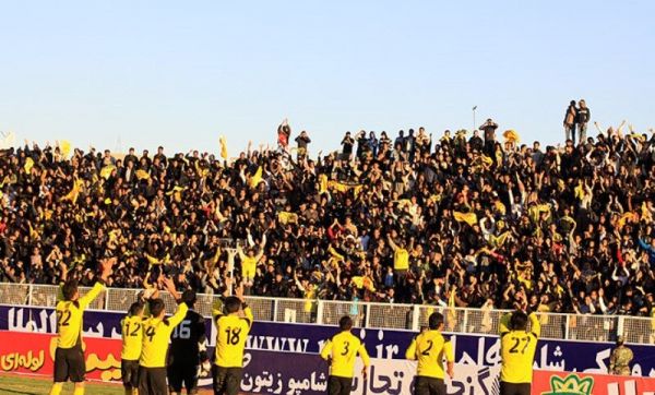 مدیرعامل باشگاه فجرسپاسی شیراز محروم نیستیم