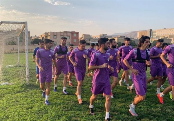  شکست پارس جنوبی مقابل سرخپوشان پاکدشت