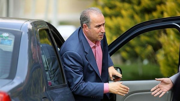 حضور تاج در محل برگزاری مسابقات فوتسال جام باشگاههای آسیا