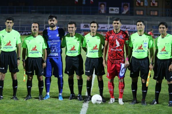  گل‌گهر یک - نساجی یک  یک امتیاز برای شمالی ها در جنوب ایران