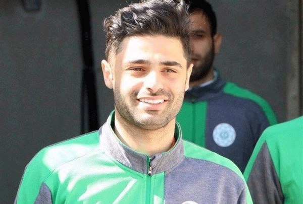 حسین ابراهیمی فغانی می توانست پنالتی بگیرد