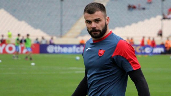  خوش قدم مثل رادوشوویچ