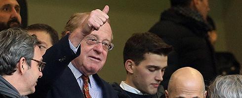 رییس میلان ما باشگاهی جهانی هستیم و یوونتوس باشگاهی ایتالیایی