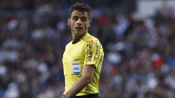 داور جنجالی برای بازی ویارئال و رئال مادرید