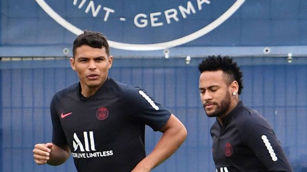 تیاگو سیلوا به نیمار گفتم در پاریس بماند