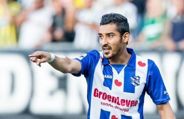  رضا قوچان نژاد به تیم «زوله» هلند پیوست
