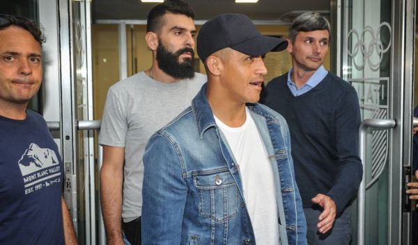 الکسیس سانچز اینتر می تواند بارسلونا را شکست دهد