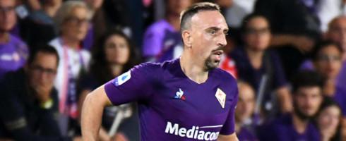  مدیر فیورنتینا  فکر نمی‌کردم بازیکنی در حد ریبری را جذب کنیم