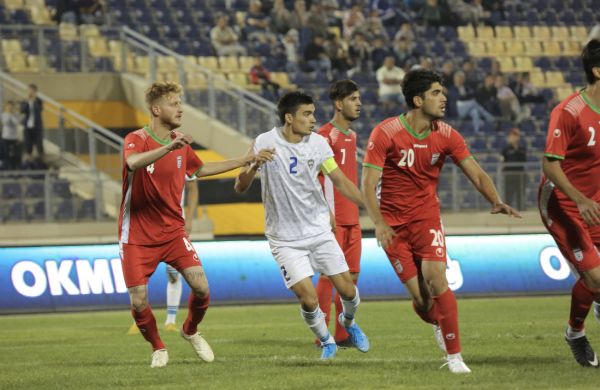 شريعتى براى بازى دوم برابر ازبكستان انگيزه زيادى داريم