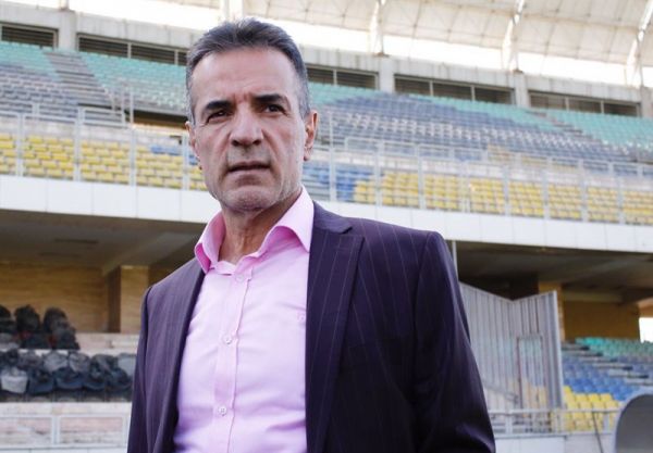 چرا انصاریفرد در محل دیدار پرسپولیس - سایپا حاضر نشد