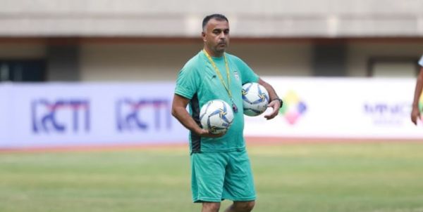  مارکو  تیم فوتبال جوانان ایران در مسیر درستى پیش می‌رود