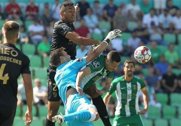  تساوی خانگی ریوآوه در غیاب طارمی